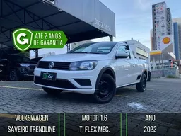 Volkswagen Saveiro