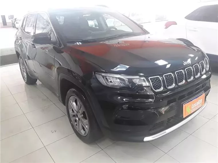 Jeep Compass Preto 9