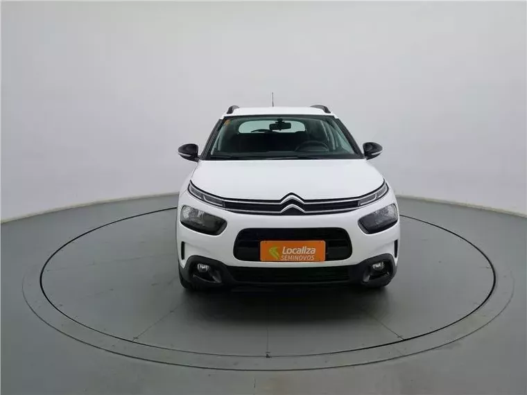 Citroën C4 Cactus Branco 8