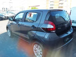 Fiat Mobi