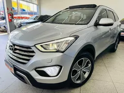 Hyundai Santa Fé