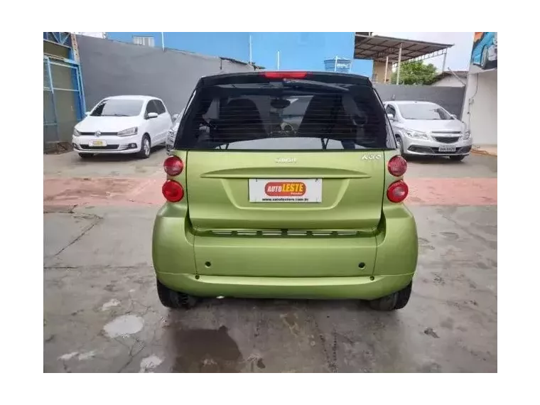 Smart Fortwo Verde 4