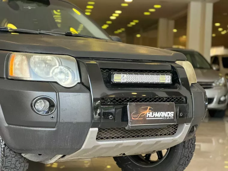 Land Rover Freelander Preto 3