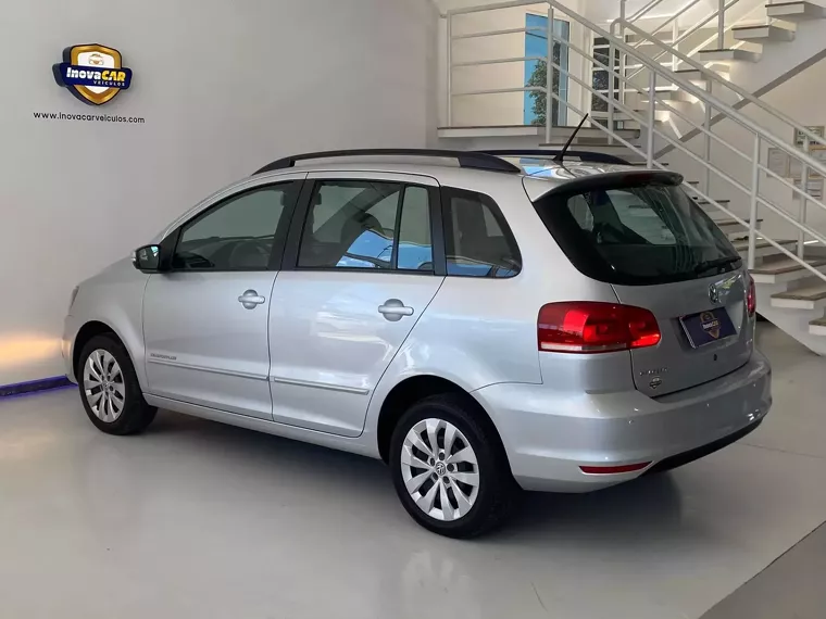 Volkswagen Spacefox Prata 6