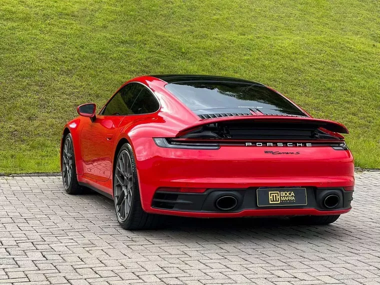 Porsche 911 Vermelho 8