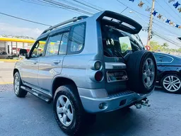 Mitsubishi Pajero TR4