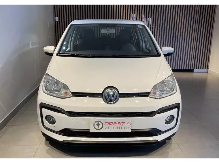 Volkswagen UP Branco 1