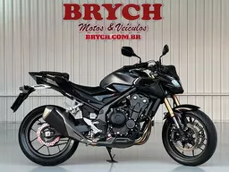 CB 500