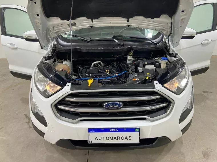 Ford Ecosport Branco 12