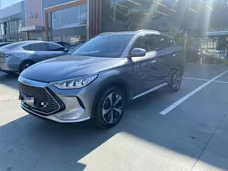 BYD Song Plus
