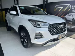 Chery Tiggo 5X Pro
