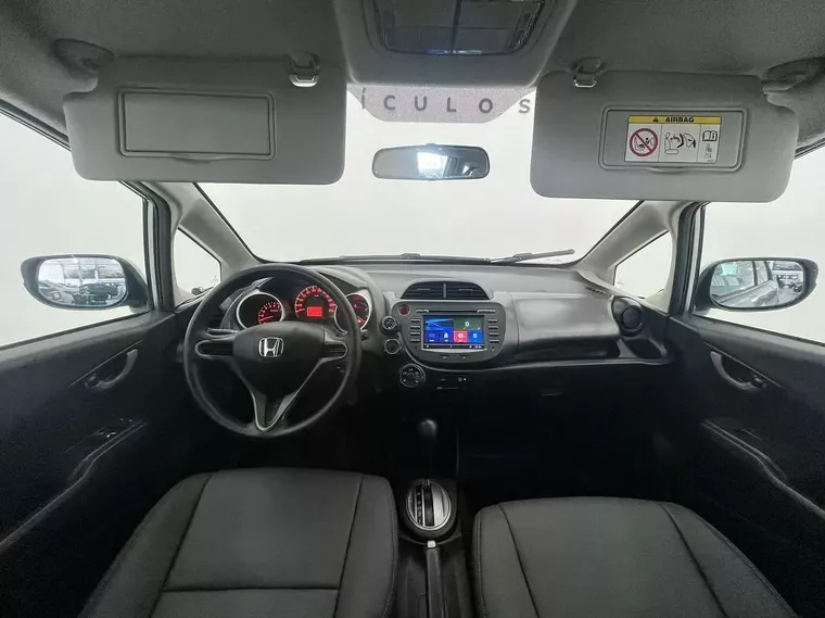 Honda FIT Prata 16