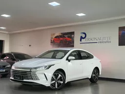 BYD King