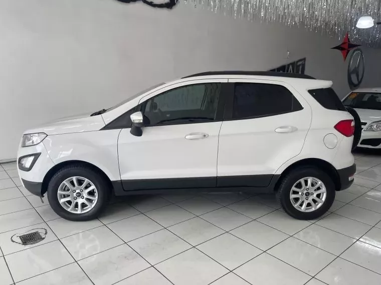 Ford Ecosport Branco 16