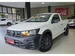 Volkswagen Saveiro