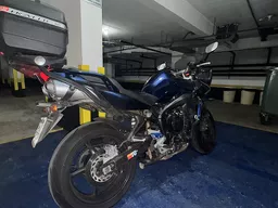 Yamaha FZ6-S