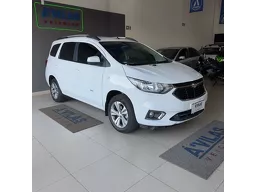 Chevrolet Spin