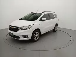 Chevrolet Spin