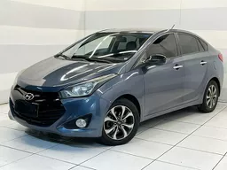 Hyundai HB20S