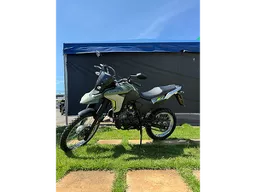 Yamaha XTZ 250