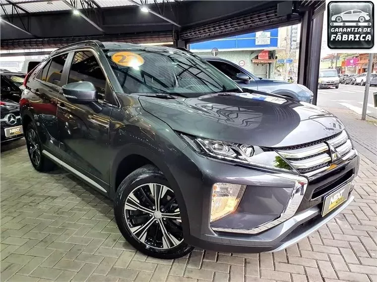 Mitsubishi Eclipse Cross Cinza 20