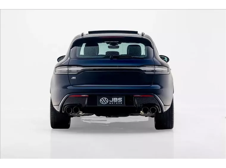 Porsche Macan Azul 5