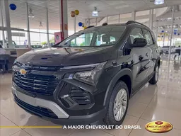 Chevrolet Spin