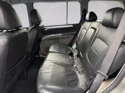 Mitsubishi Pajero Dakar