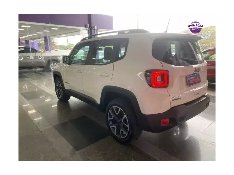 Jeep Renegade Branco 1