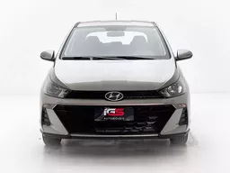 Hyundai HB20S