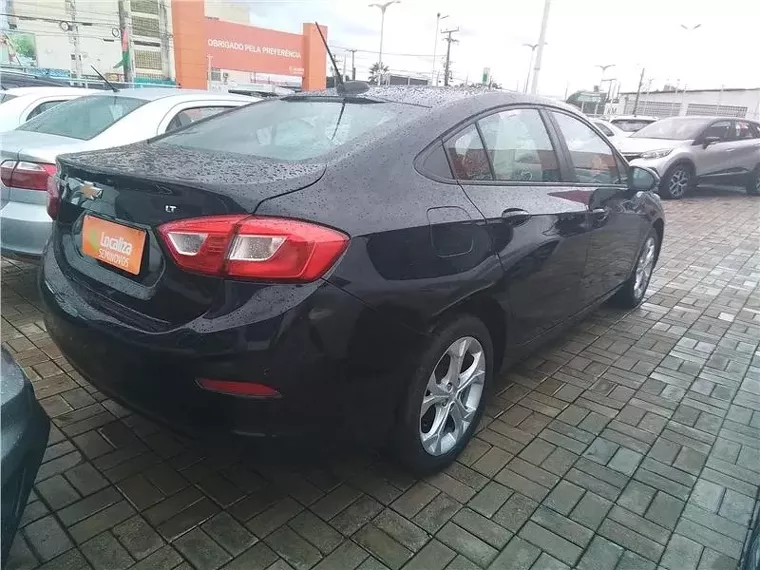 Chevrolet Cruze Azul 7