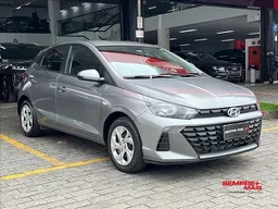 Hyundai HB20