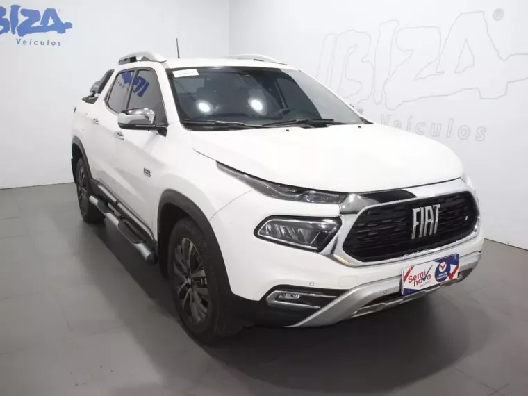 Fiat Toro Branco 18