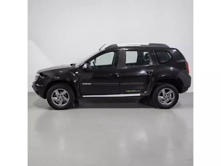 Renault Duster Preto 7