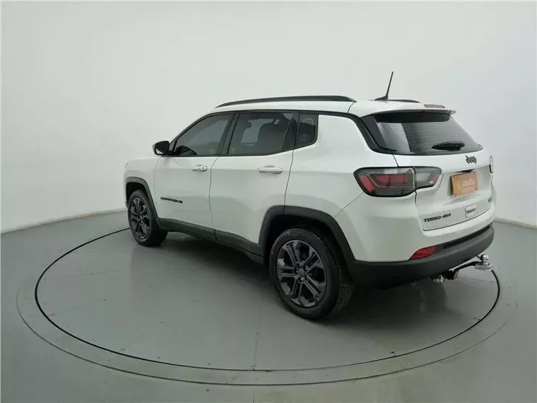 Jeep Compass Branco 3