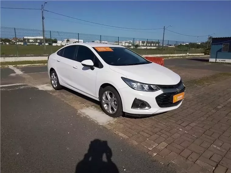 Chevrolet Cruze Branco 2