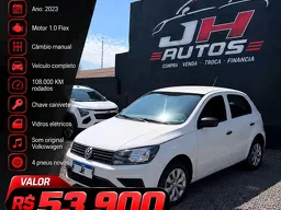 Volkswagen Gol