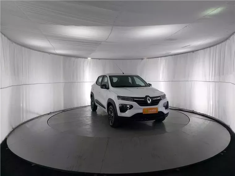 Renault Kwid Branco 13