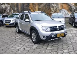 Renault Duster Oroch