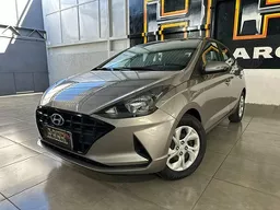 Hyundai HB20S