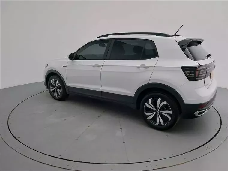 Volkswagen T-cross Branco 1