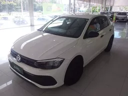 Volkswagen Polo Hatch