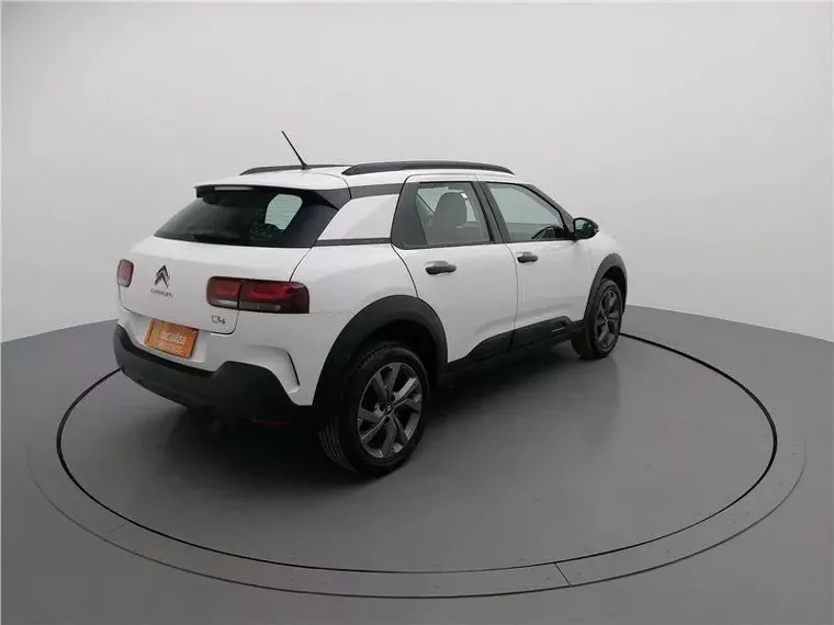 Citroën C4 Cactus Branco 1