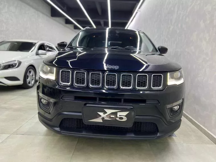 Jeep Compass Preto 6