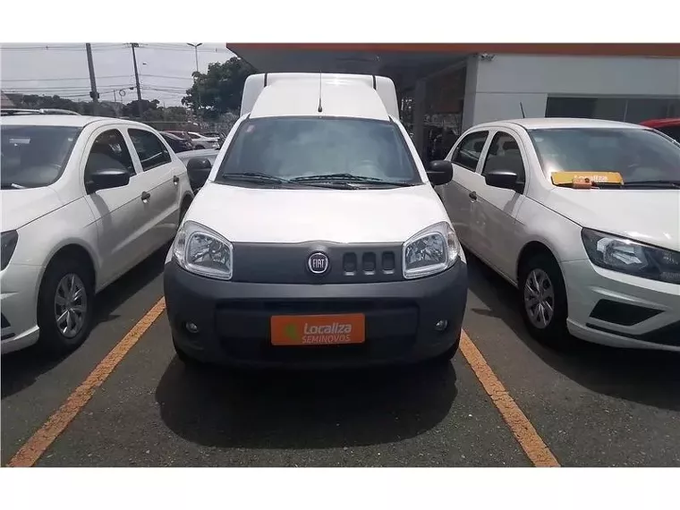 Fiat Fiorino Branco 4