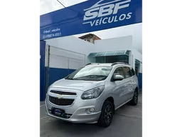 Chevrolet Spin