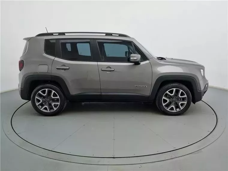 Jeep Renegade Cinza 18