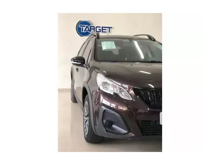 Peugeot 2008 Marrom 3