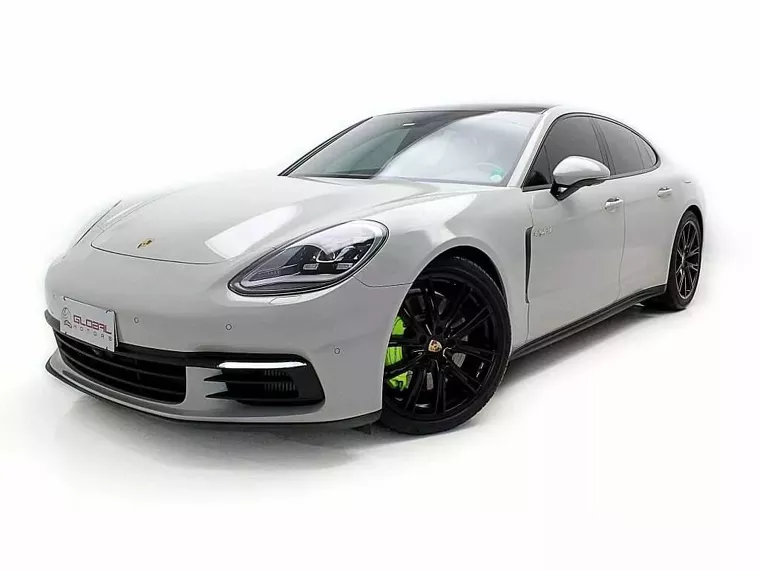 Porsche Panamera Cinza 10