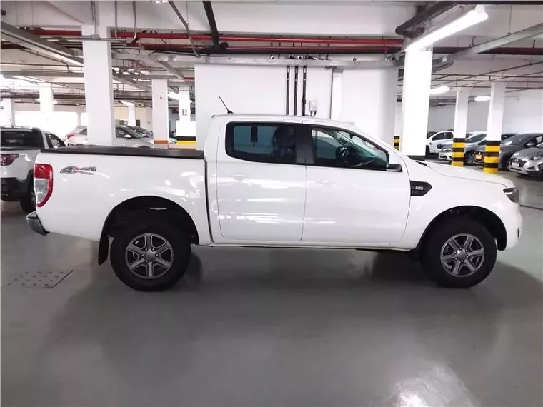 Ford Ranger Branco 3